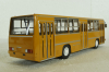 Икарус-260 (жёлтый), арт. 900186, Советский Автобус 1:43