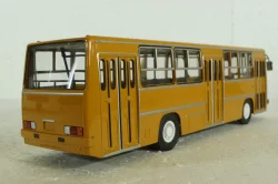 Икарус-260 (жёлтый), арт. 900186, Советский Автобус 1:43