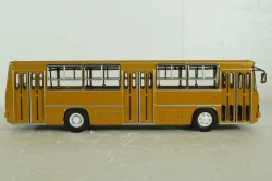 Икарус-260 (жёлтый), арт. 900186, Советский Автобус 1:43