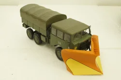 Berliet GBU chasse-neige, Hachette 1:43