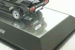 Lamborghini Countach 5000S 1982, black, 54532, AutoArt 1:43