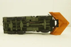Berliet GBU chasse-neige, Hachette 1:43