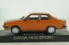Dacia 1410 Sport, orange, Masini de Legenda №26, 1:43