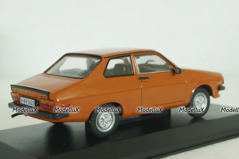 Dacia 1410 Sport, orange, Masini de Legenda №26, 1:43