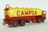 Pegaso 1086 ER Tanker Truck Campsa 1973, Camiones y Autobuses, Salvat 1:43