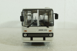 Икарус-260 белый, арт. 900117, Советский Автобус 1:43