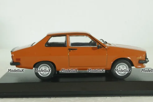 Dacia 1410 Sport, orange, Masini de Legenda №26, 1:43