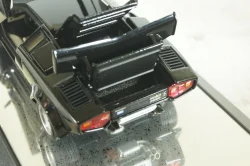 Lamborghini Countach 5000S 1982, black, 54532, AutoArt 1:43