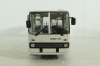 Икарус-260 белый, арт. 900117, Советский Автобус 1:43