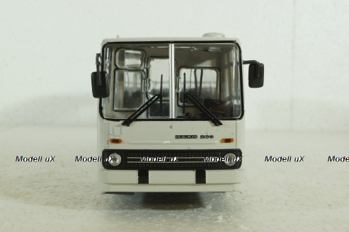 Икарус-260 белый, арт. 900117, Советский Автобус 1:43