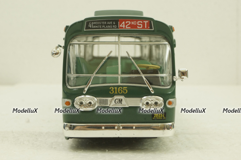 GM New Look TDH-5303 1965, Hachette 1:43