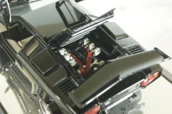 Lamborghini Countach 5000S 1982, black, 54532, AutoArt 1:43