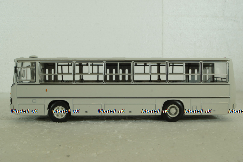 Икарус-260 белый, арт. 900117, Советский Автобус 1:43