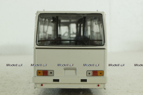 Икарус-260 белый, арт. 900117, Советский Автобус 1:43