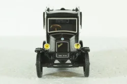 Berliet VTB Truck Fourgon Mortuaire 2-assi, Berliet Collection, Hachette 1:43