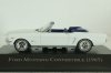 Ford Mustang Convertible 1965, white, Altaya 1:43