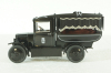 Berliet VTB Truck Fourgon Mortuaire 2-assi, Berliet Collection, Hachette 1:43