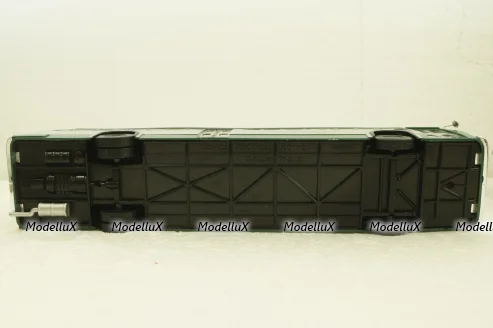 GM New Look TDH-5303 1965, bus, green,  AUTOBUS DAL MONDO, Hachette 1:43 Уценка!