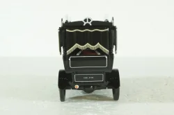 Berliet VTB Truck Fourgon Mortuaire 2-assi, Berliet Collection, Hachette 1:43