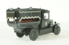 Berliet VTB Truck Fourgon Mortuaire 2-assi, Berliet Collection, Hachette 1:43