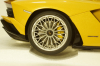 Lamborghini Aventador S 2017 pearl yellow, 79132, AutoArt 1:18