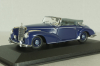 Mercedes 300S Cabriolet, 1951, blue, 32331, Minichamps 1:43