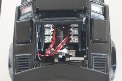 Lamborghini Countach 5000S 1982, black, 54532, AutoArt 1:43