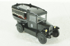 Berliet VTB Truck Fourgon Mortuaire 2-assi, Berliet Collection, Hachette 1:43
