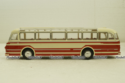 Bussing 5000 TU 1951, Hachette 1:43