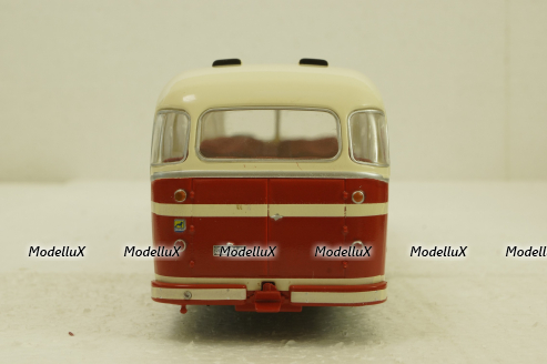 Bussing 5000 TU 1951, Hachette 1:43