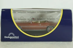Cadillac ElDorado 1976, red, Altaya 1:43