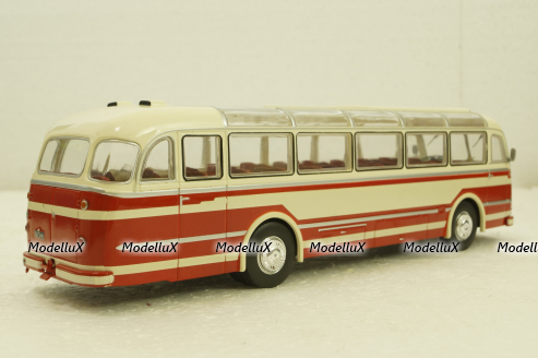 Bussing 5000 TU 1951, Hachette 1:43