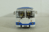 ЛИАЗ-677М (бело-голубой), Советский Автобус 1:43