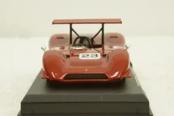 Ferrari 612 Can Am red, Ferrari Collection №63, Eaglemoss 1:43 (без журналу)