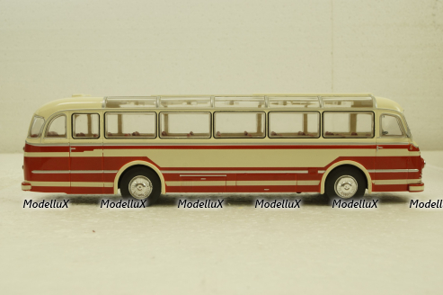 Bussing 5000 TU 1951, Hachette 1:43
