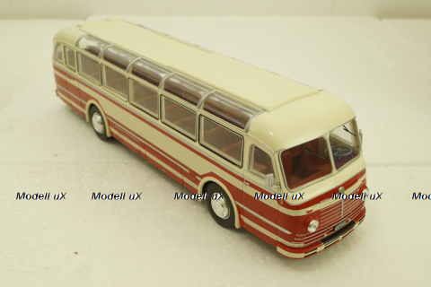 Bussing 5000 TU 1951, Hachette 1:43