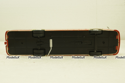 Bussing 5000 TU 1951, Hachette 1:43