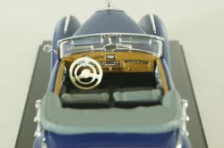 Mercedes 300S Cabriolet, 1951, blue, 32331, Minichamps 1:43