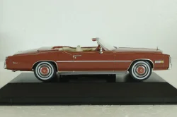 Cadillac ElDorado 1976, red, Altaya 1:43