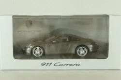 Porsche 911 Carrera (991), grey, WAP0200100C, Minichamps 1:43