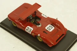 Ferrari 612 Can Am red, Ferrari Collection №63, Eaglemoss 1:43 (без журналу)