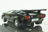 Lamborghini Countach 5000S 1982, black, 54532, AutoArt 1:43