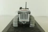 Сталинец-65 трактор, 1937, серый с прицепом, Model43 1:43