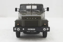 Краз-260 с прицепом, хаки, (НАП) Конверсии 1:43