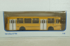Лиаз-677М, желтый, 900056, Советский Автобус 1:43