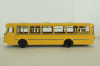 Лиаз-677М, желтый, 900056, Советский Автобус 1:43
