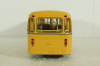 Лиаз-677М, желтый, 900056, Советский Автобус 1:43