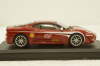 Ferrari F430 Challenge red, Ferrari Collection №47, Eaglemoss 1:43 (без журналу)