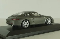 Porsche 911 Carrera (991), grey, WAP0200100C, Minichamps 1:43