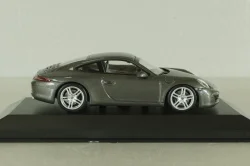 Porsche 911 Carrera (991), grey, WAP0200100C, Minichamps 1:43